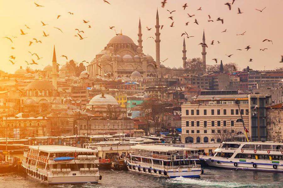 İstanbul Avrupa Yakası Evden Eve Nakliyat 