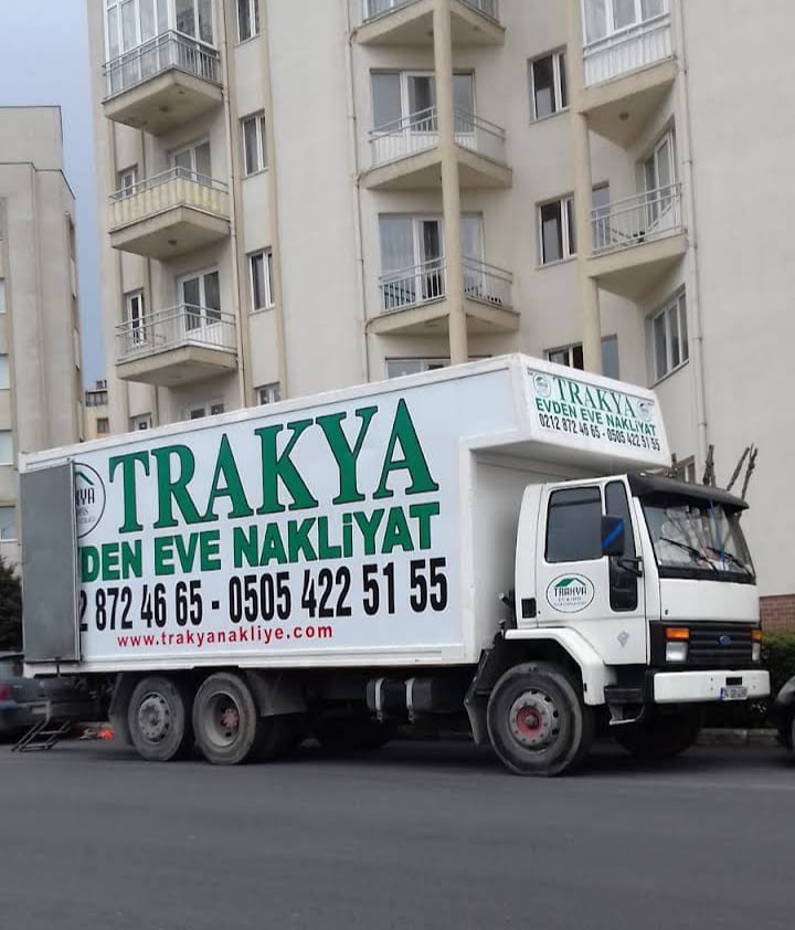 Florya Evden Eve Nakliyat