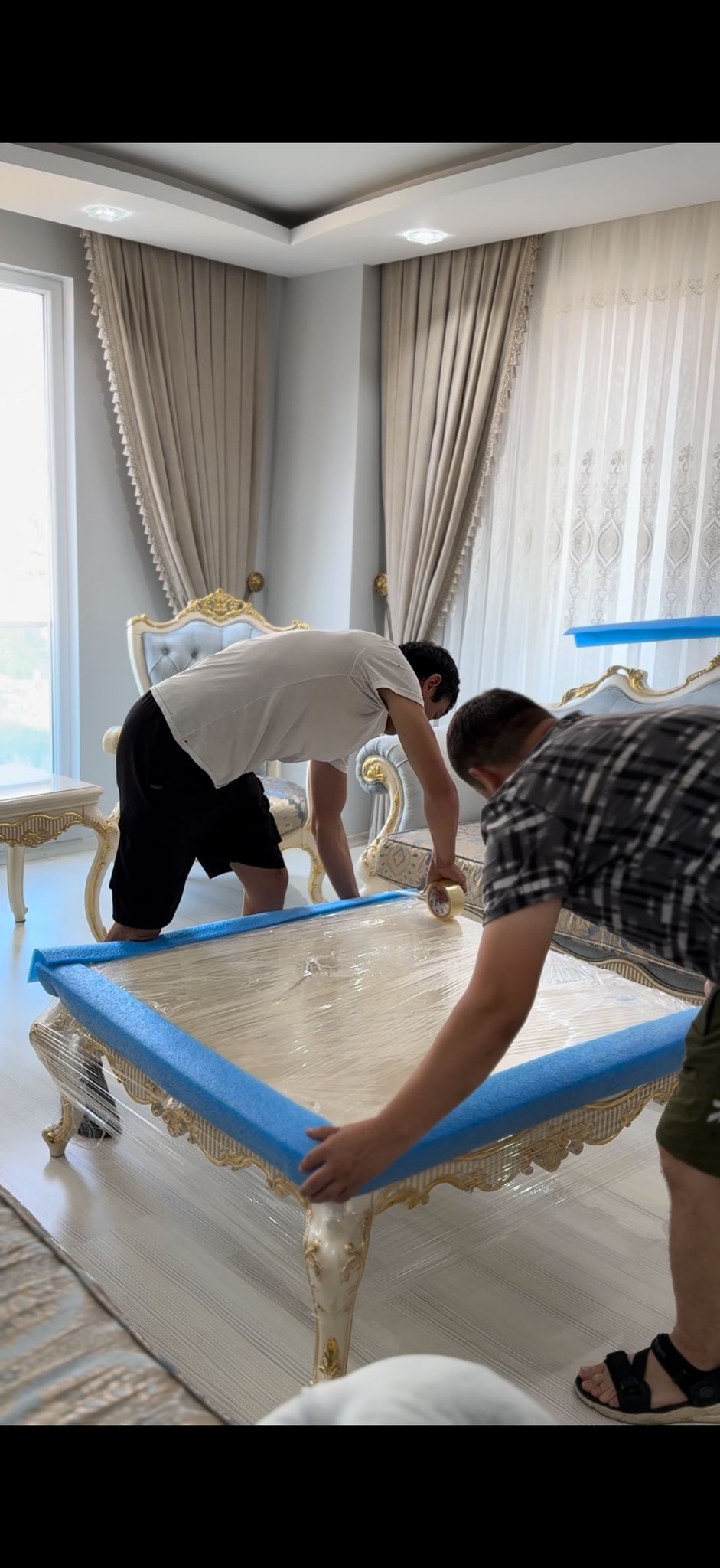Taşınma Stresinizi Azaltın - Nakliye Öncesi Hazırlık Listesi 